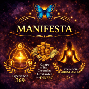 Manifesta: El Código de la Abundancia