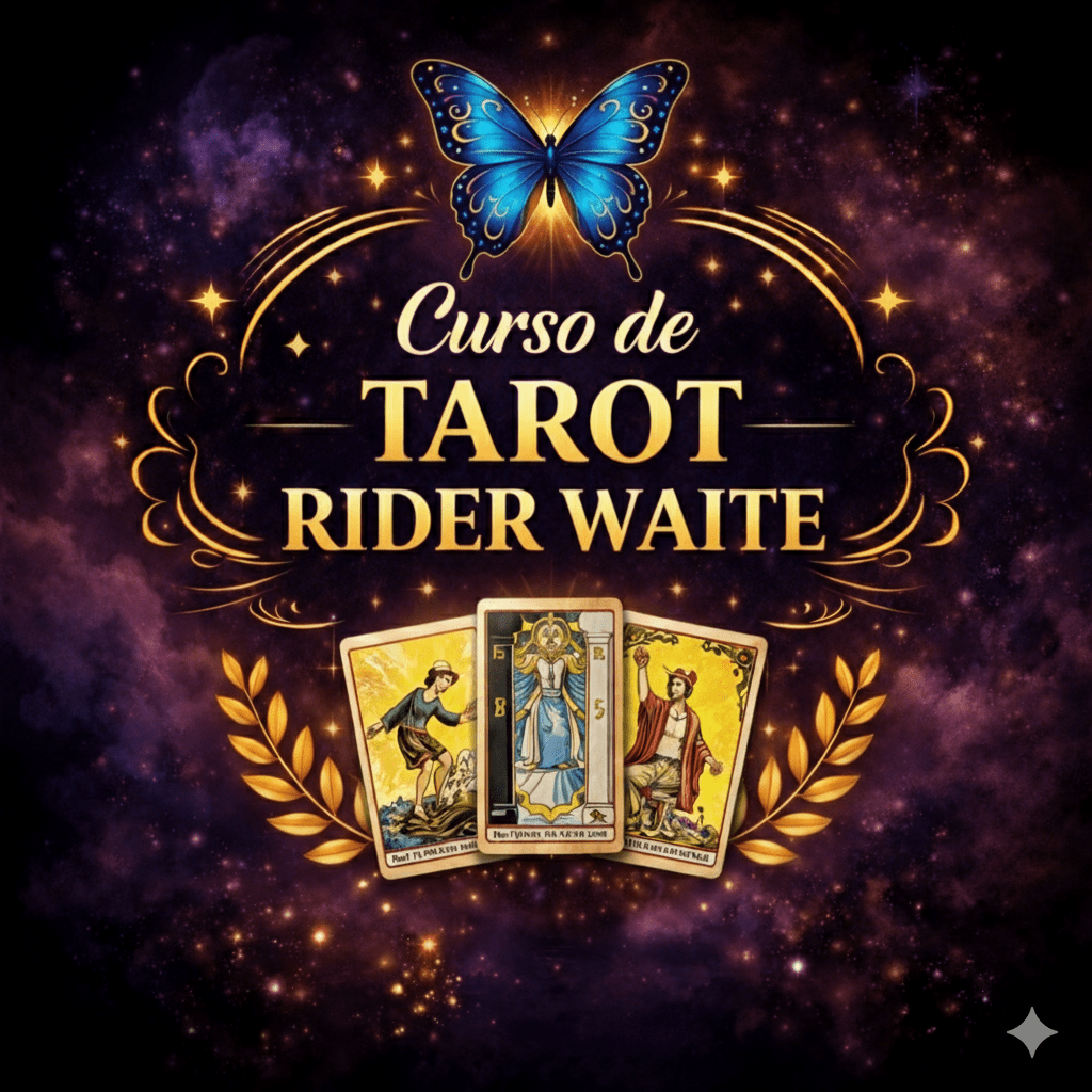 Curso de Tarot Rider Waite