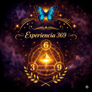 Experiencia 369: Alinea tu Mente, Cuerpo y Energía para Manifestar con Coherencia